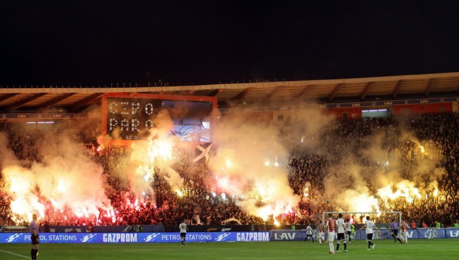 GROBARI NISU MOGLI VIŠE DA ĆUTE! Oglasili se navijači Partizana nakon što je brutalno pretučen Marko Jovanović