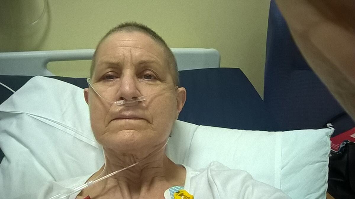 "REKLI SU MI - ZA 3 DO 5 GODINA ĆEŠ IMATI LEUKEMIJU!" Lekari ignorisali znakove teške bolesti, pa joj iznenada sasuli istinu u lice