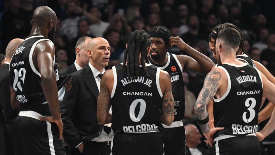 UŽIVO PARIZ - PARTIZAN! Oslabljeni crno-beli jure drugi trijumf