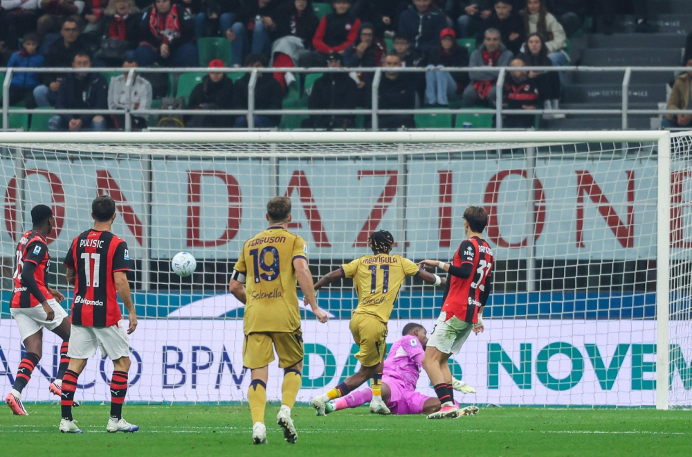 Mbangula "razbio" Milan derbi Stankovića pripao Aleksandru