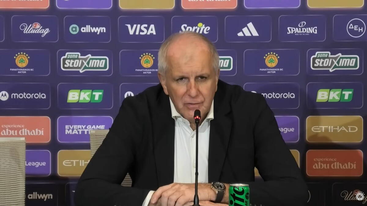 Željko Obradović posle šokantnog poraza: "Veoma sam zadovoljan"