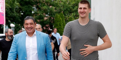 Miško potvrdio Janakopulosove reči! Grk krenuo po Jokića, želi ga u Panatinaikosu