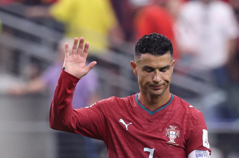 Ronaldo najavio kraj karijere: "Ovo je verovatno moja poslednja godina u fudbalu"