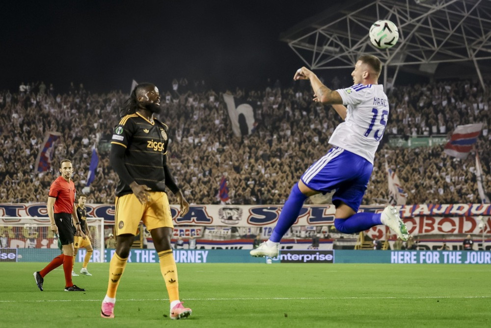 (VIDEO) U Atini pogađali Kangva i Jojić, u Krajovi Gudelj spasao Hetafe, a u Splitu Hajduk bolji od Ajaksa!