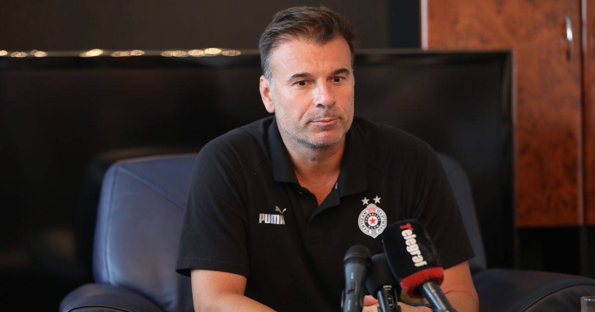 Aleksandar Stanojević do boda u 96. minutu: Pešića ostavio svih 90 minuta u igri, spasio ih štoper