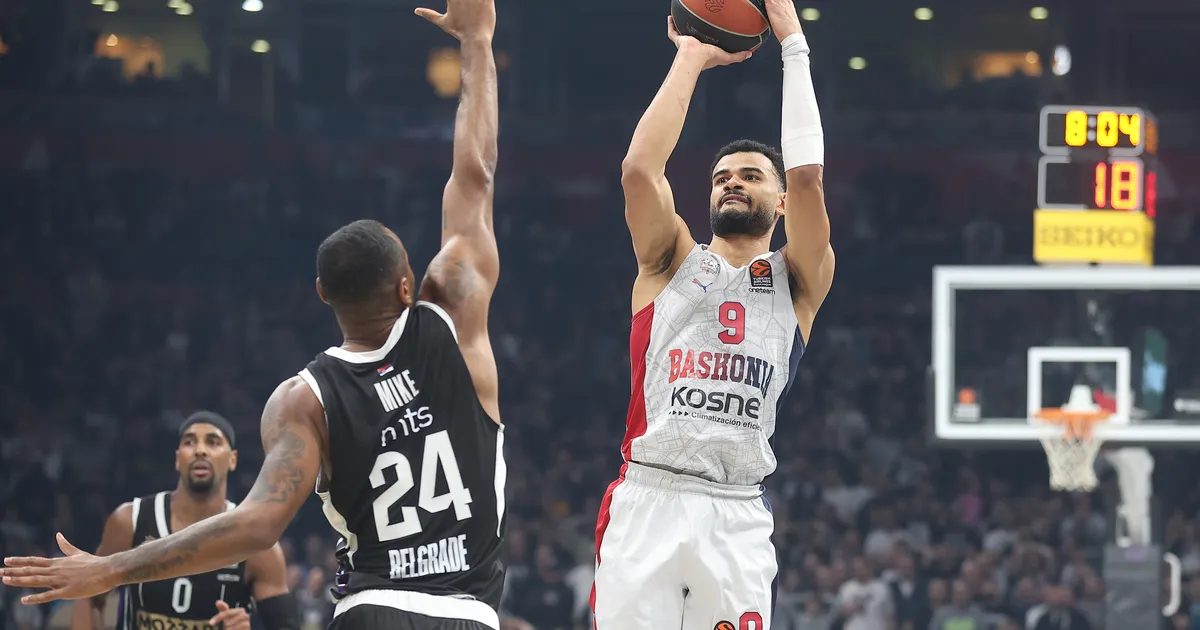 Partizan pregovara sa Timotijem Luvavuom? Španci najavili novo pojačanje crno-belih