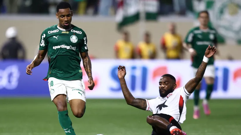 Palmeiras upalio crveno, ništa od odlaska Alana
