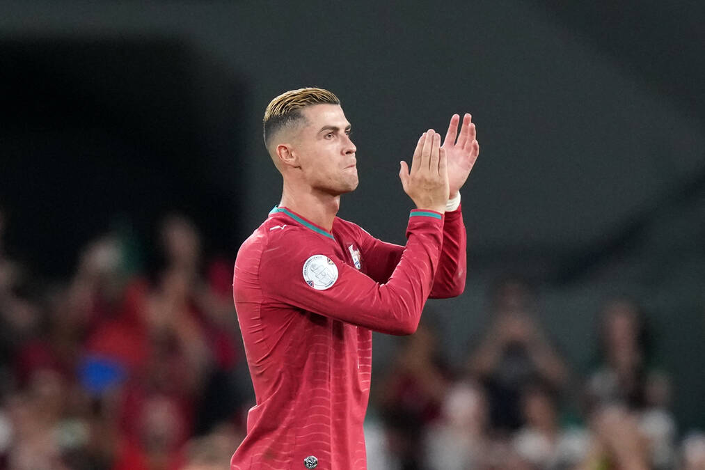 Mnogo buke ni oko čega: Ronaldo ponovo na širem spisku Portugala