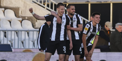 Kraj: Partizan prodao jednog od najboljih igrača, crno-beli zaradili milione