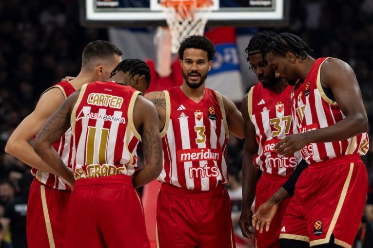 Krka - Crvena zvezda: Navarov tim naoštren za nastavak pobedničkog niza