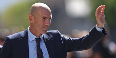 Zidan čekao 5 godina da ostvari najveću želju: Odbio sam sve, nema ničeg većeg