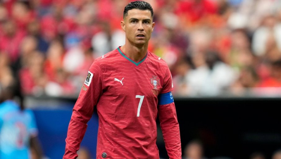 OGLASIO SE KRISTIJANO RONALDO: Evo zbog čega je napustio reprezentaciju Portugala