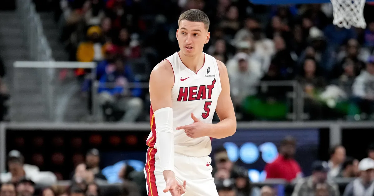 Majami želi šampiona i NBA superstara, ali zbog Srbina kaže ne: Nikola Jović nije na prodaju!