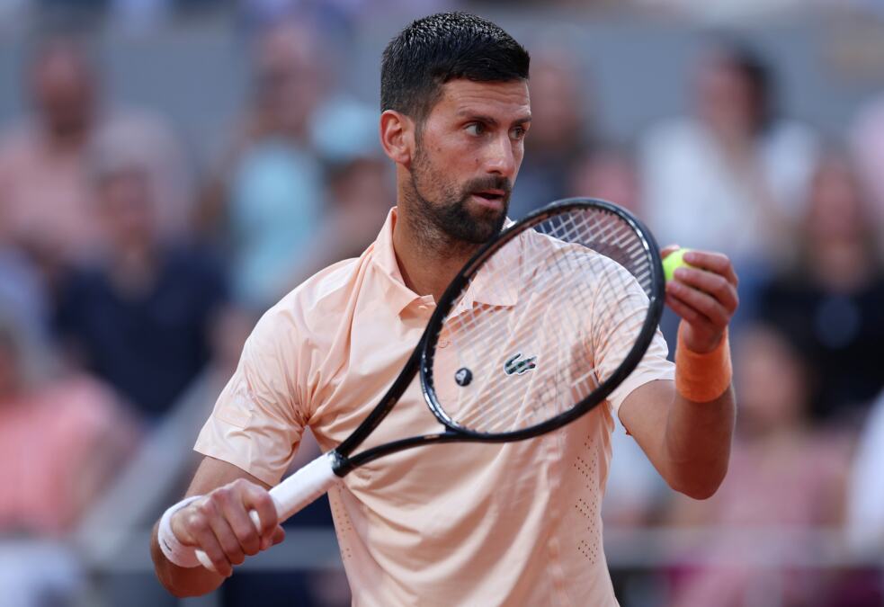 UŽIVO, ĐOKOVIĆ - BORŽEŠ: Novak kreće u pohod na Peking