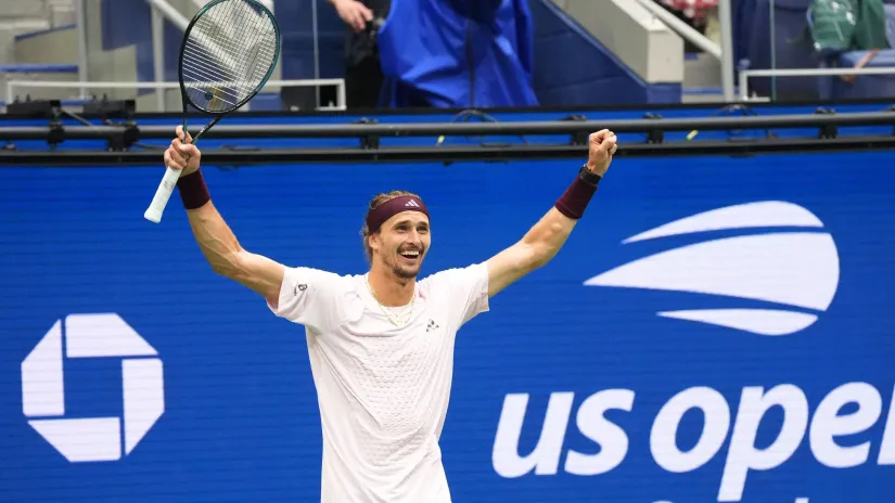 Možda su ostali samo druga liga: Zverev rutinski dobio Šeltona i osvojio US Open