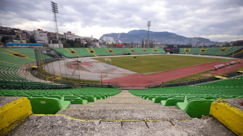 Povratak kući pod pritiskom: Sarajevo dočekuje maksimalni Zrinjski