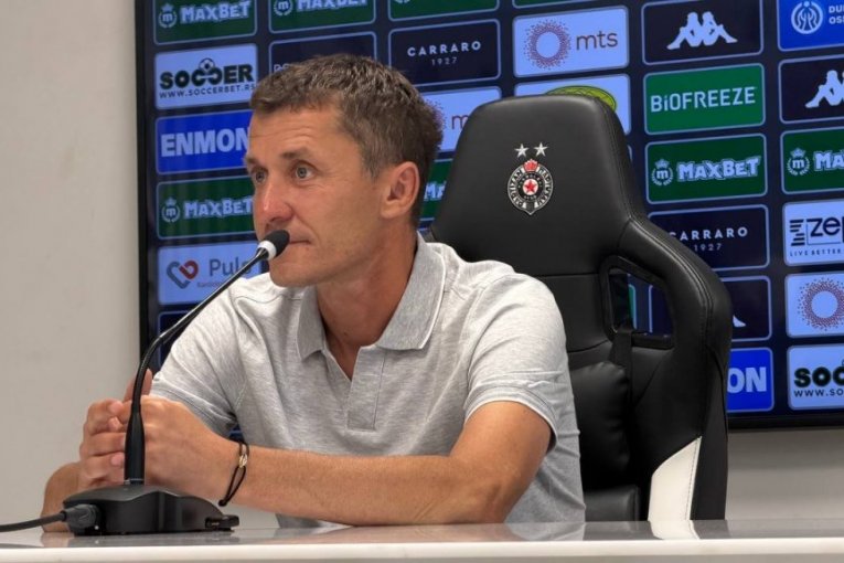 BESANA NOĆ ZA PARTIZAN! Evo šta je Saša Ilić odlučio posle teškog poraza od Mladosti!