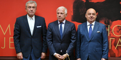 Zbiljić sa Jugovićem sanja Ligu šampiona: Nebo je granica