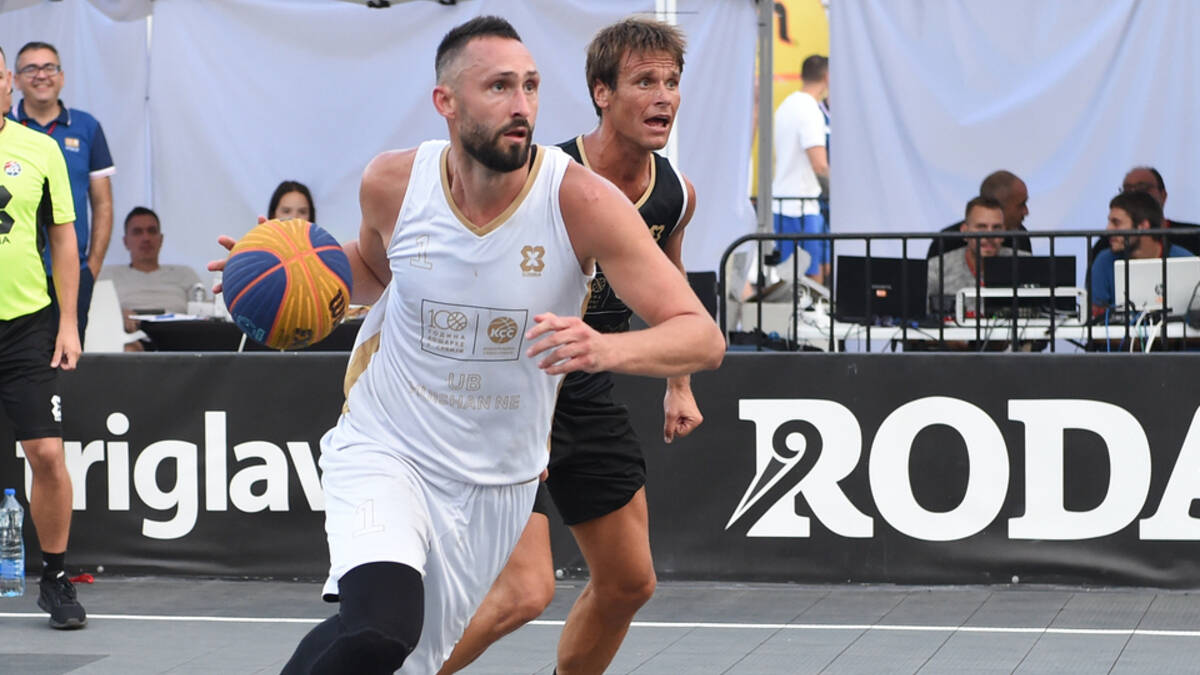 Ub ispisao istoriju srpskog basketa: Prvi put postao šampion Srbije