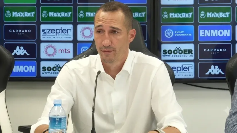 Radosav Petrović: Plata je najspornija tačka u svim pregovorima! Naš maksimum je 20.000 evra