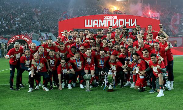 BOMBA! Crvena zvezda dogovorila milionski transfer - želi a igra u Ligi šampiona!