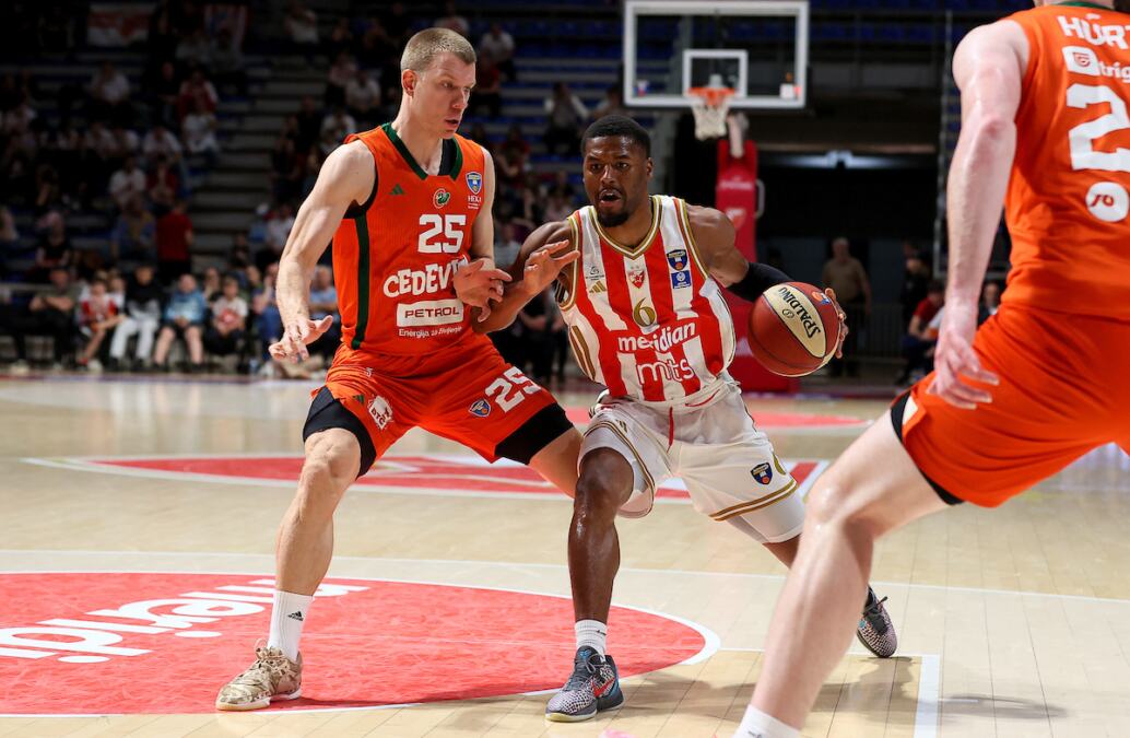 ZMAJEVI NOKAUTIRANI U LJUBLJANI: Le Man na gostovanju ubedljiv protiv Cedevita Olimpije u Evrokupu