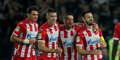 IMT - Crvena zvezda: Rijera opet promešao i iznenadio!