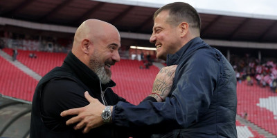 Ne da mu đavo mira: Nenad Lalatović preuzima novi klub u Srbiji!