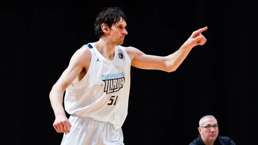 Boban Marjanović ode na Tajvan