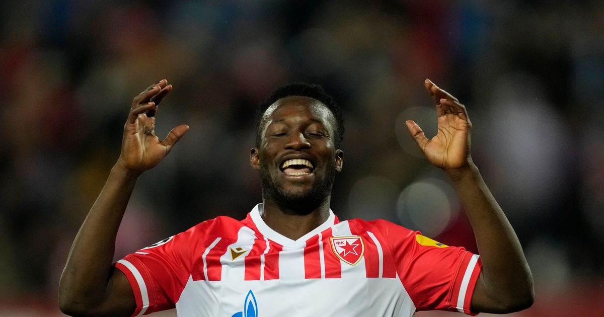 Veliko pojačanje Crvene zvezde, Osman Bukari se vratio na Marakanu