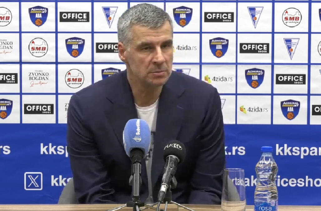 Vlada Jovanović posle Partizana: "Ljudi, zašto ćutite? Gde ovo vodi?"