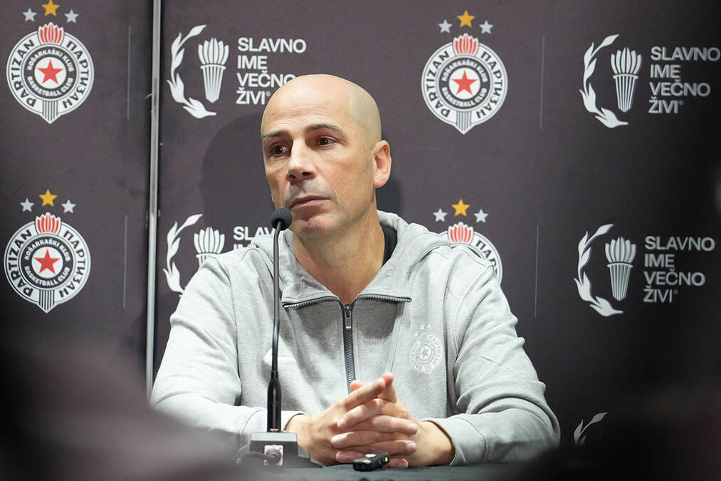 Može li Partizan do 3-0? Oglasio se Penjaroja pred meč u Minhenu