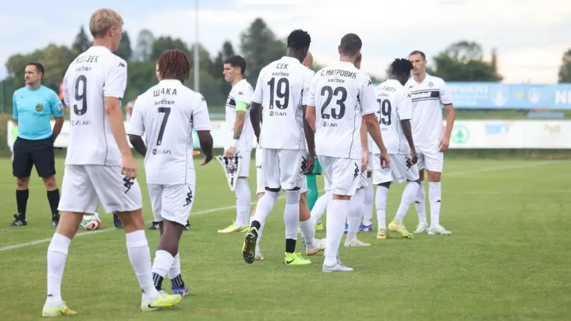 Kako bi izgledao Partizan da danas počinje sezona