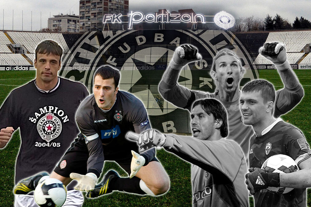 TRAGIČNE SUDBINE PARTIZANOVIH GOLMANA U 21. VEKU: Darko Božović nastavio crni niz! U samo 4 godine trojica preminula, četvrti digai ruku na sebe, a peti...