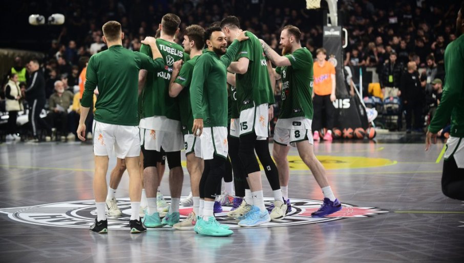 Žalgiris pred dolazak Zvezdi obelodanio da ima najveći budžet u istoriji kluba
