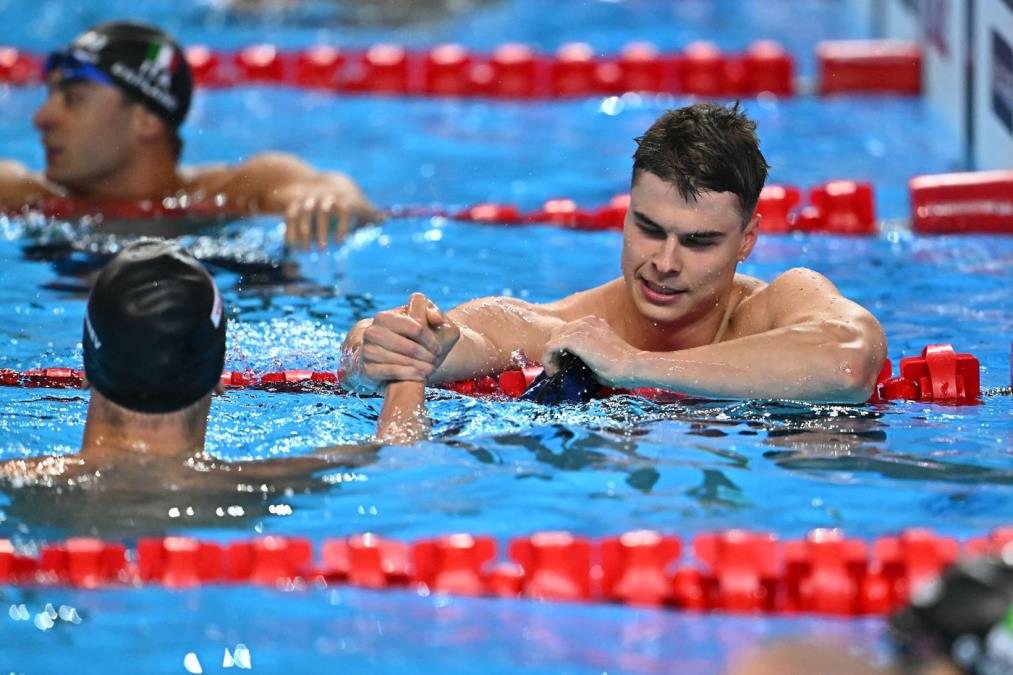 BRAVO! Andrej Barna ušao u polufinalu Evropskog prvenstva!