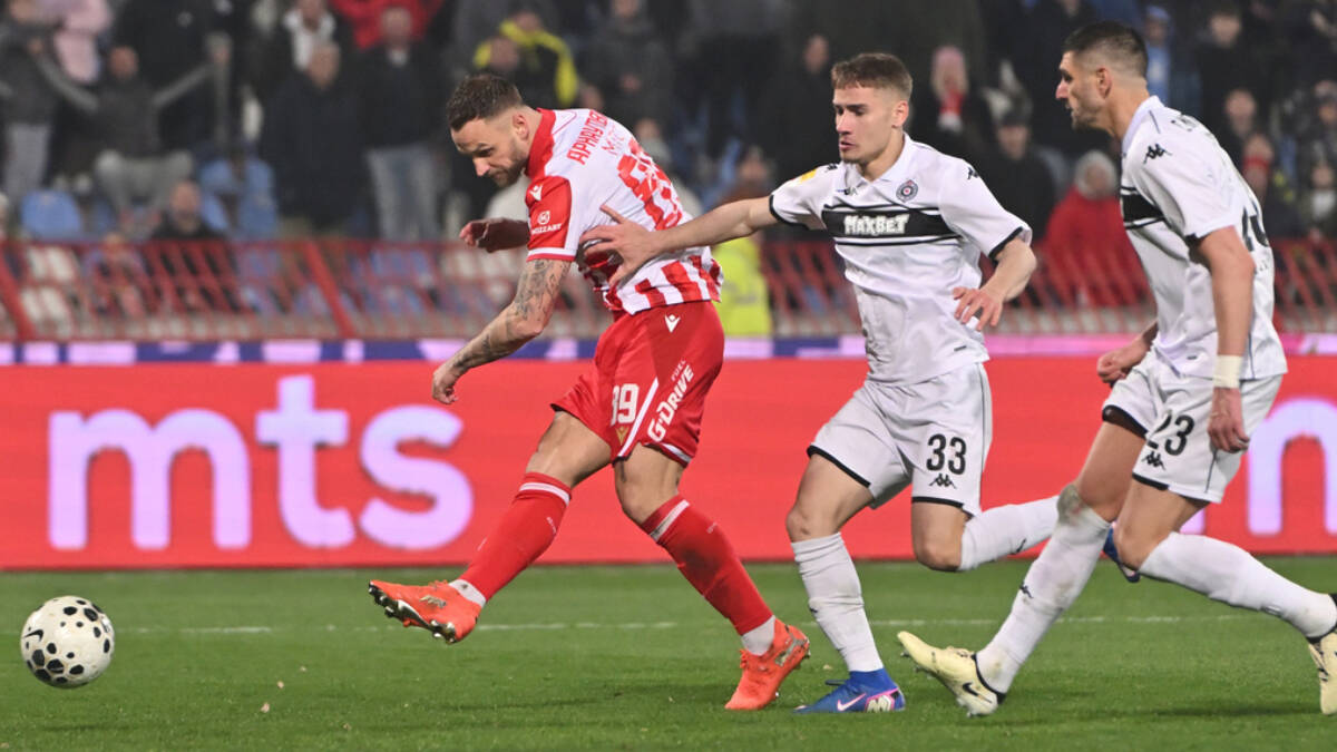 Ovo su cene ulaznica za 180. večiti derbi: Crvena zvezda otvara blagajne Marakane