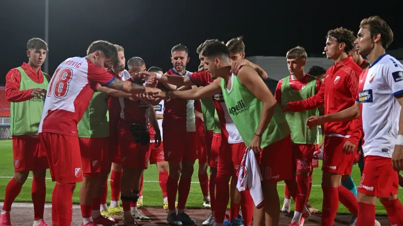 Jake reči Vošinog bivšeg igrača: Superliga na nivou Farskih Ostrva i Malte, Ajaks nema čega da se plaši