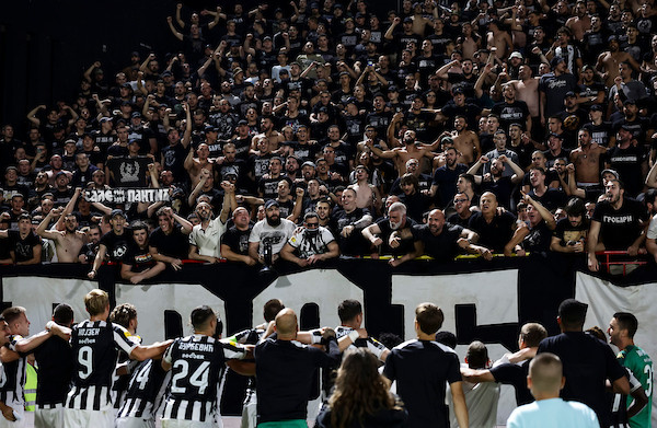 TVITOVI - Partizan sa Babom još jači: ''Vreme je da i Hetafe časno ispadne!''