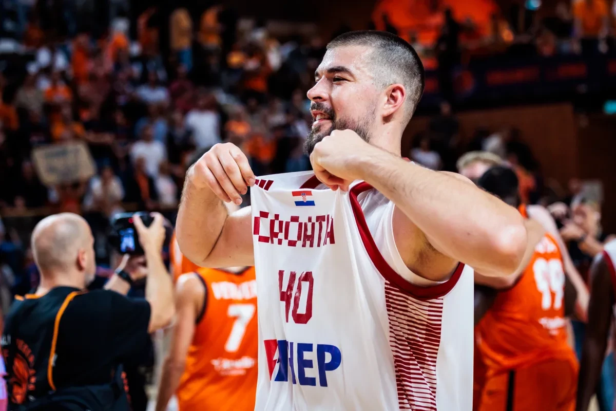Zubac dabl-dablom pomogao da se sruše tvrdi Holanđani, Prepelič se "zapalio"