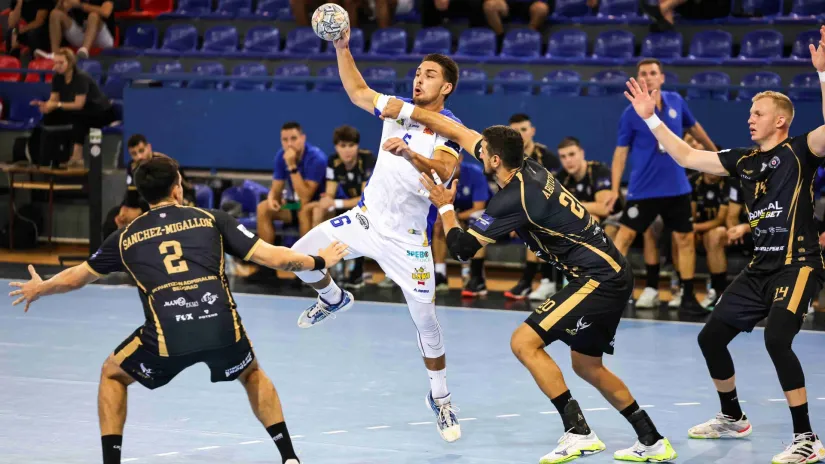 Istorijska pobeda Dubočice u Evropi, ali biće teško do naredne runde EHF kupa