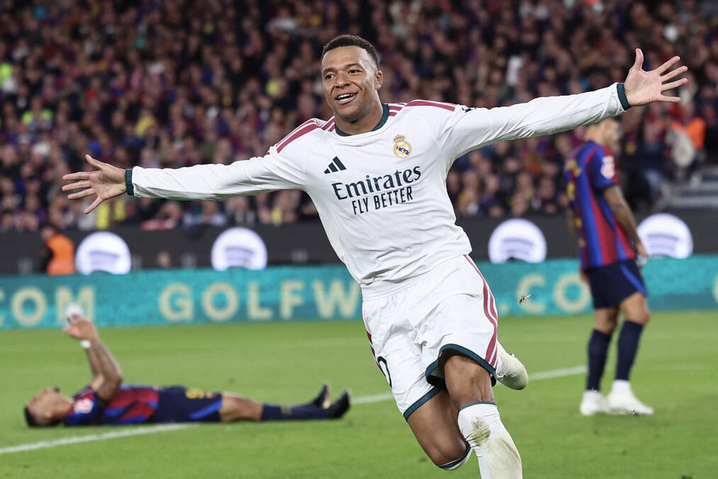 Real Madrid ipak slomio Barsu: Mbapeov trk vratio Murinjov tim u život, biće ovo strašna sezona Primere