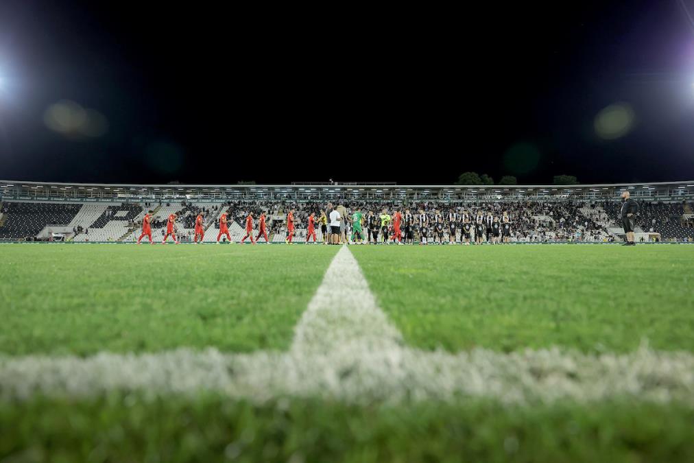 PARTIZAN POPUNIO LEVI BOK! Novo ime stiže u Humsku!