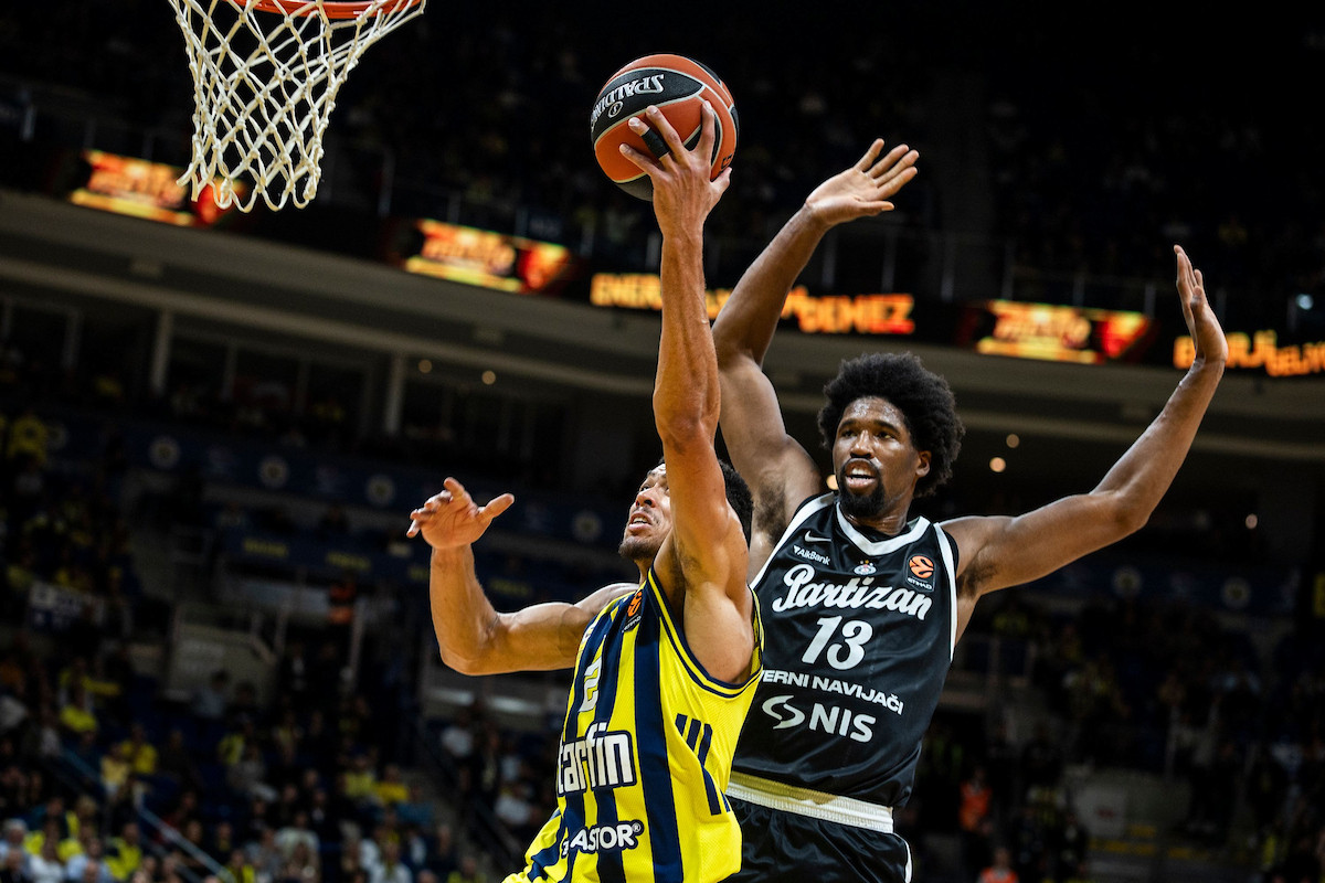 Fenerbahče oborio rekord protiv Partizana!