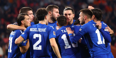 Reprezentativac Srbije dobio novi ugovor - ubačena bogata otkupna klauzula!