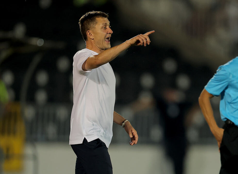 ILIĆ POHVALIO GROBARE, PA ANALIZIRAO NASTUP PARTIZANA: Imamo mentalni, ne fizički problem...