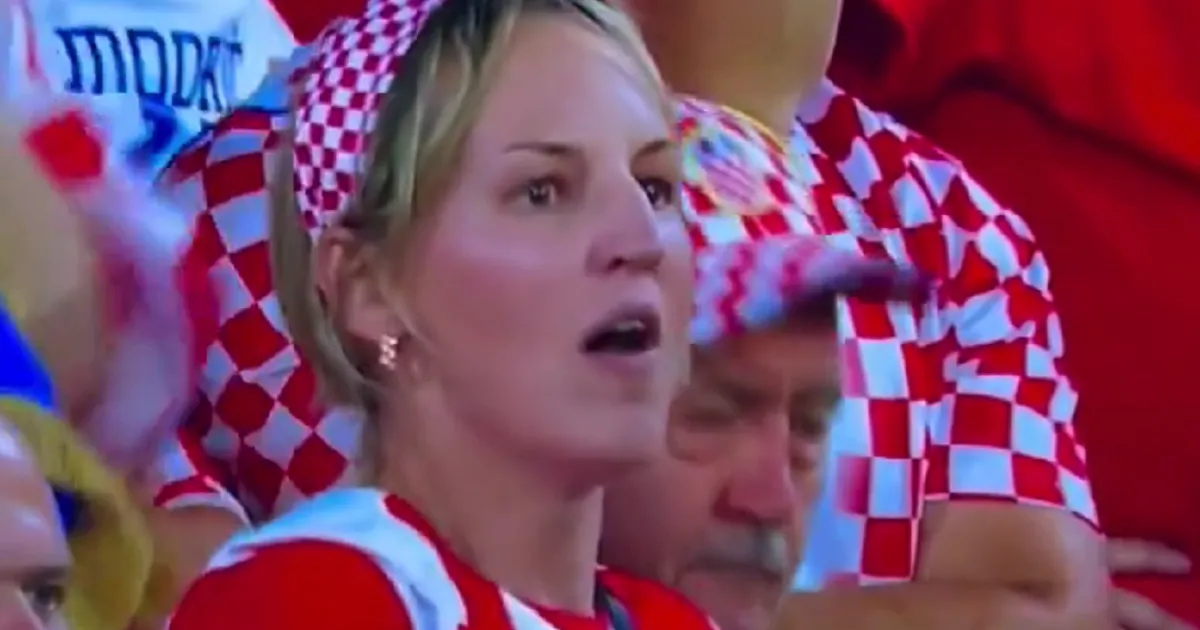 Hrvatica sočno opsovala posle poništenog gola i postala svetski hit, sad poručila: "Ponosna sam što je..."