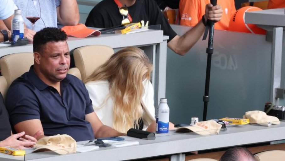 RONALDO UDARIO NA VINISIJUSA: Mora da preuzme odgovornost, nije odigrao dobro Svetsko prvenstvo