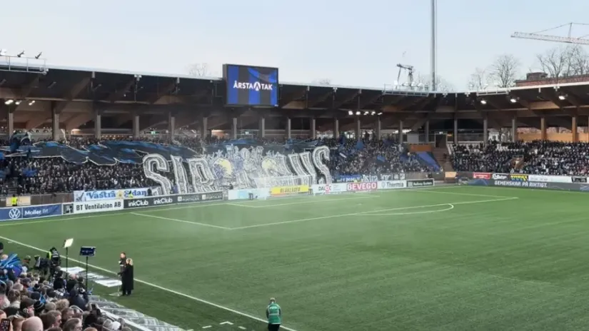 Preziva se Ljungberg i nada je Sirijusa, dao je i gol prvenac