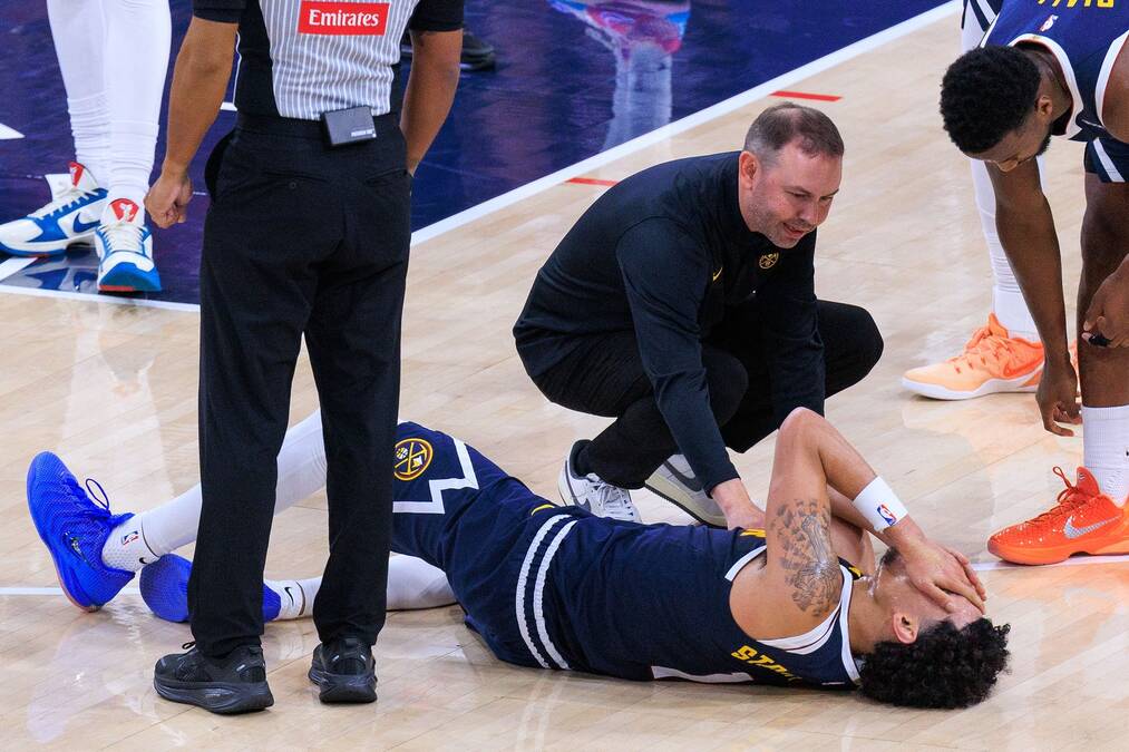 Katastrofa za Denver: Ostali bez igrača 6 dana pred početak sezone
